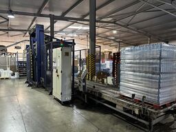 Krones and others Abfülllinie für PET (Einweg)