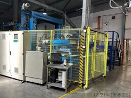 Krones and others Abfülllinie für PET (Einweg)