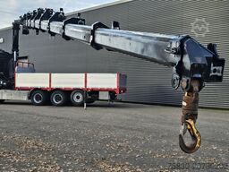 Volvo FH 540 8x4*4 / HIAB 548E-9 CRANE + WINCH / KRAN