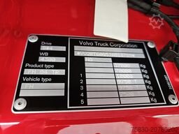 Volvo FH 540 / 8x4*4 / HIAB 548E-9 CRANE/KRAN / WINCH