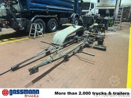 VDL SK-25-5700 Schub-Knick Abrollanlage, Dautel