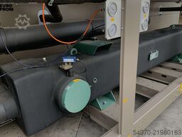 New Industrial Сhiller YORK - 535.3 KW | With warranty