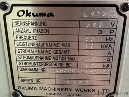 Okuma LR15