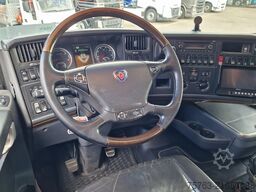 Scania R560 V8 8x4*4 - HIAB 244 K5 Crane / Kran / Grua...