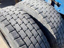 Mercedes-Benz Actros 2540 (6X2 / EPS / RETARDER / MP1)
