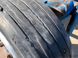 Mercedes-Benz Actros 2540 (6X2 / EPS / RETARDER / MP1)