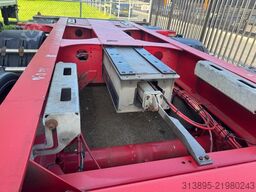 Schmitz SCF 24 G MX, 2 x 20, 30, 40, 45, High Cube