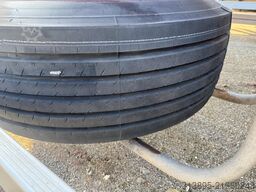 Schmitz SCF 24 G MX, 2 x 20, 30, 40, 45, High Cube