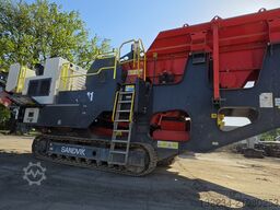 Sandvik QJ241 jaw crusher