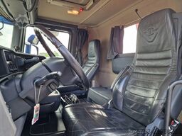Scania R560 V8 8x4*4 - HIAB 244 K5 Crane / Kran / Grua...