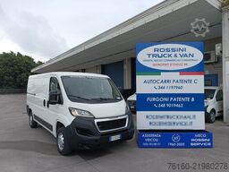Peugeot Boxer L