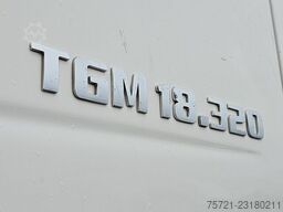 MAN 18.320 TGM CARRIER