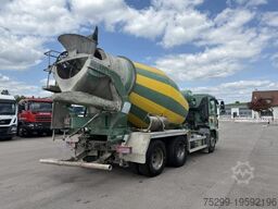 MAN TGM 26.340 Stetter 7m³ / Swiss-Vehicle