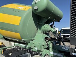 MAN TGM 26.340 Stetter 7m³ / Swiss-Vehicle