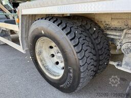 MAN TGM 26.340 Stetter 7m³ / Swiss-Vehicle