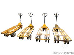 Wózek platwormowy L-160, 2200KG