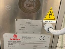 MINIPAN MACHINE A GRESSINS - GRSS001