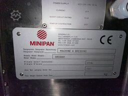 MINIPAN MACHINE A GRESSINS - GRSS001