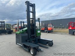 Combilift C4000 /2015 /Triplex 8400 mm/Only 7299 h