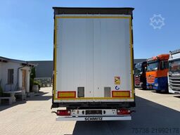SCHMITZ CARGOBULL SCS24 Megatrailer/Hubdach/Edscha/3-Achsen