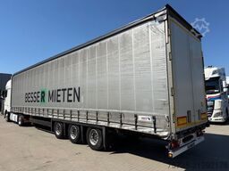 SCHMITZ CARGOBULL SCS24 Megatrailer/Hubdach/Edscha/3-Achsen