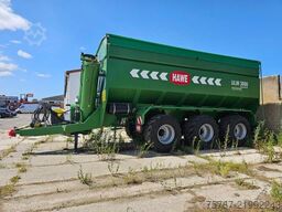 HAWE Überladewagen, Vorführfahrzeug, ULW 3000