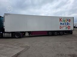 SCHMITZ CARGOBULL Tiefkühler, Doppelstock,SKO 24/L-13,4 FP 60 Cool