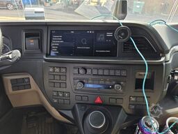 MAN 18.470 TGX XXL, Kompressor+2 Kreishydraulik,Reta