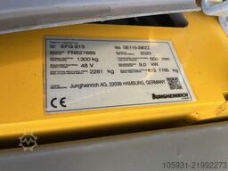 Jungheinrich EFG213