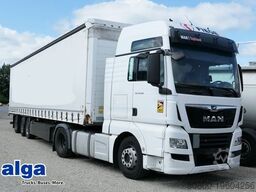 MAN 18.500 TGX 4x2, Intarder, Spoiler, Klima,2x Tank