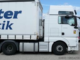 MAN 18.500 TGX 4x2, Intarder, Spoiler, Klima,2x Tank