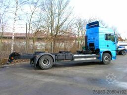 MAN TGA 02 18.410 TGA2 Achs BDF- LKW