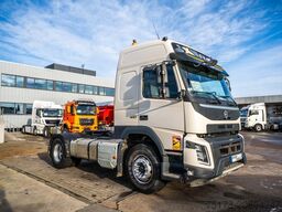 VOLVO FMX 460 GLOB + HYDR