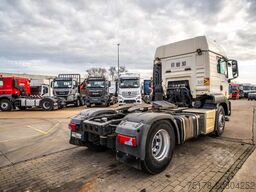 MAN TGS 18.460 BLS LX + INTARDER + HYDR