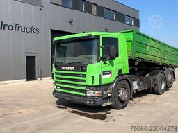 Scania 94 - 310 (POMPE MANUELLE / MANUAL PUMP / 6X2 / ...