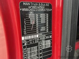 MAN TGS 26.480 Meiller