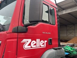 MAN TGS 26.480 Meiller