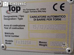 TOP Automazioni FUSION 352 SX