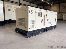Perkins 1106A-70TA - 165 kVA Used Genset - DPX-12638