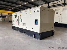 Perkins 1106A-70TA - 165 kVA Used Genset - DPX-12638