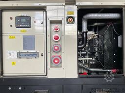 Perkins 1106A-70TA - 165 kVA Used Genset - DPX-12638