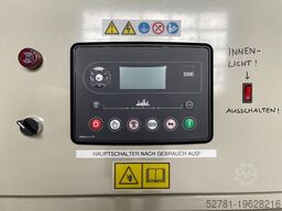 Perkins 1106A-70TA - 165 kVA Used Genset - DPX-12638