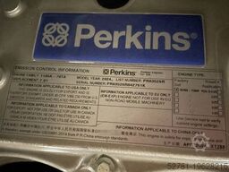 Perkins 1106A-70TA - 165 kVA Used Genset - DPX-12638
