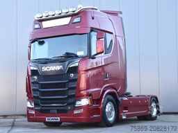 Scania S650 V8 NGS 4x2NB - NEW TACHO - RETARDER - FULL...