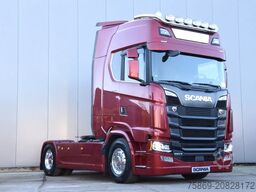 Scania S650 V8 NGS 4x2NB - NEW TACHO - RETARDER - FULL...