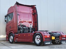 Scania S650 V8 NGS 4x2NB - NEW TACHO - RETARDER - FULL...