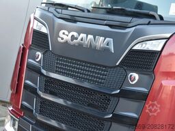 Scania S650 V8 NGS 4x2NB - NEW TACHO - RETARDER - FULL...
