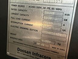 Doosan Lynx 220LB