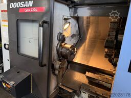 Doosan Lynx 220LB