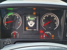 Scania R580 V8 Topline 6x2 - Box with sidedoors - Reta...
